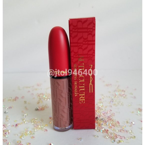 Mac Jalea Liquid Lipstick - Picture 1 of 3